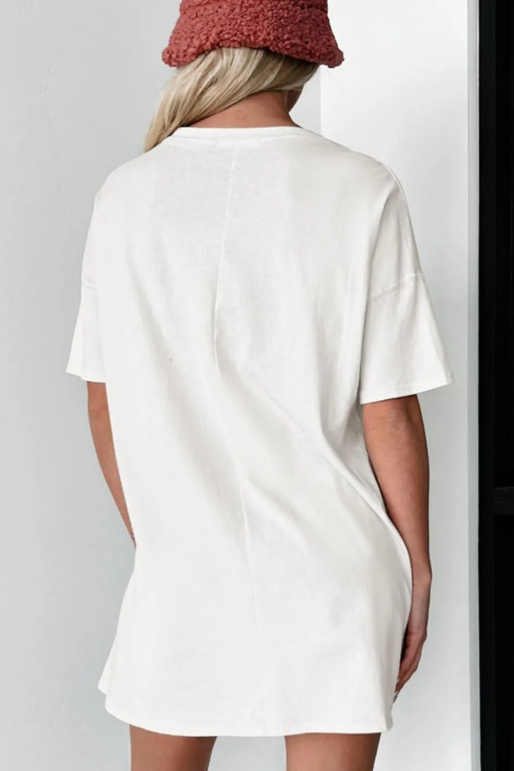 PARTY IN THE USA Graphic Oversized Tees | Nikki &amp; Co. Boutique