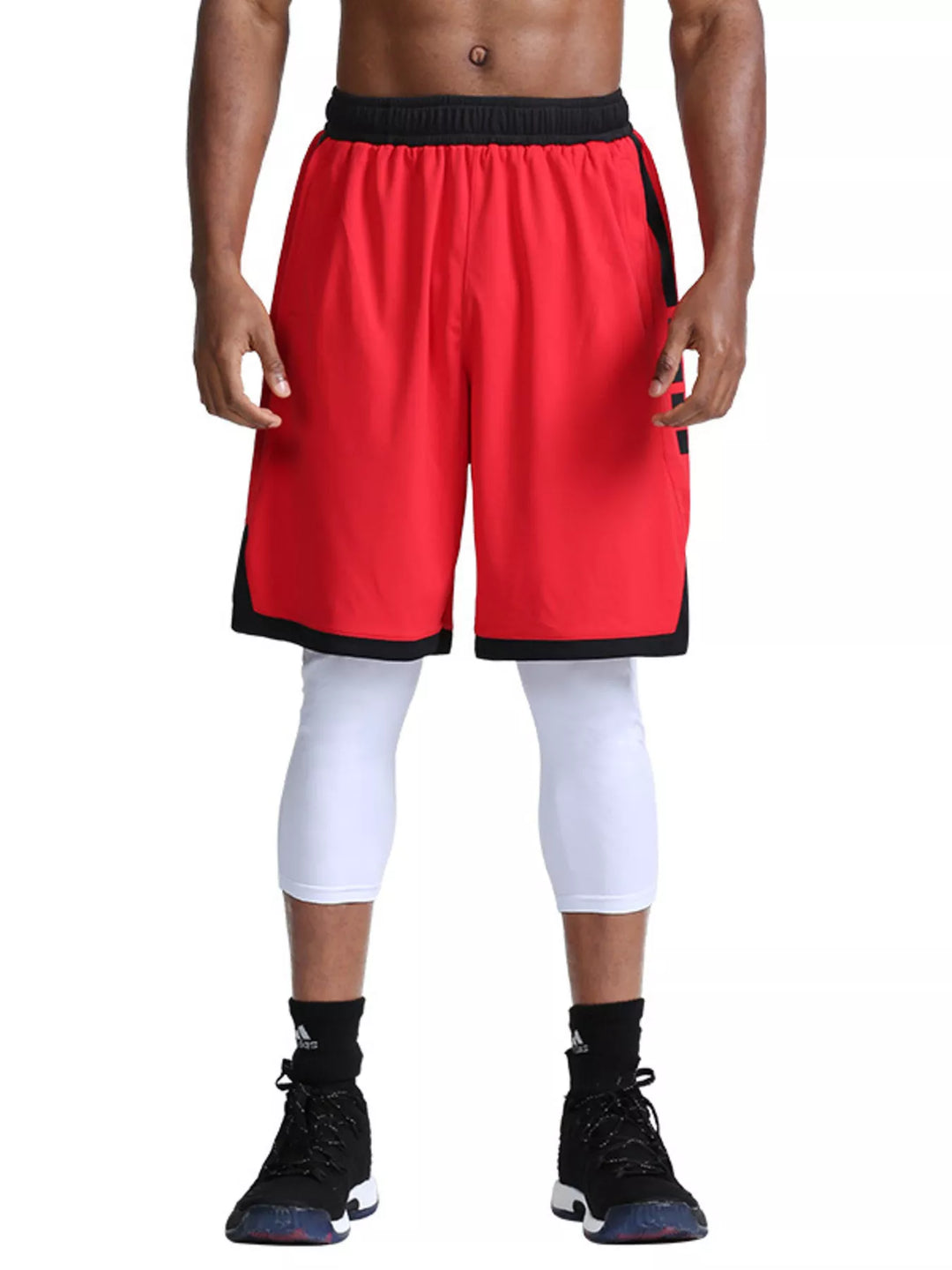 Men's Quick-Dry Active Shorts | Nikki & Co. Boutique