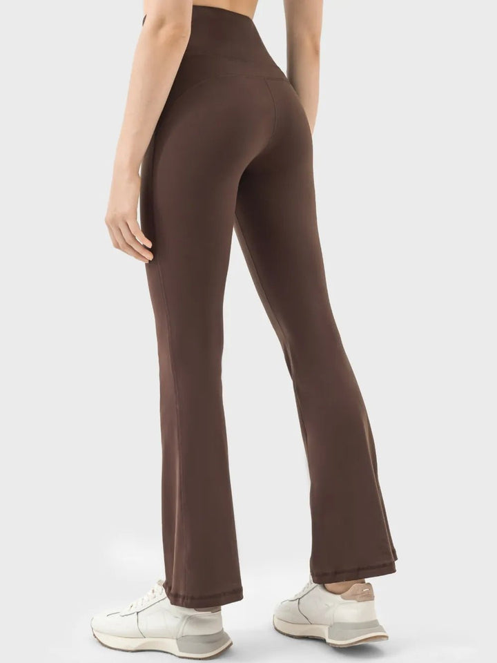 Millennia High Waist Active Pants | Nikki &amp; Co. Boutique