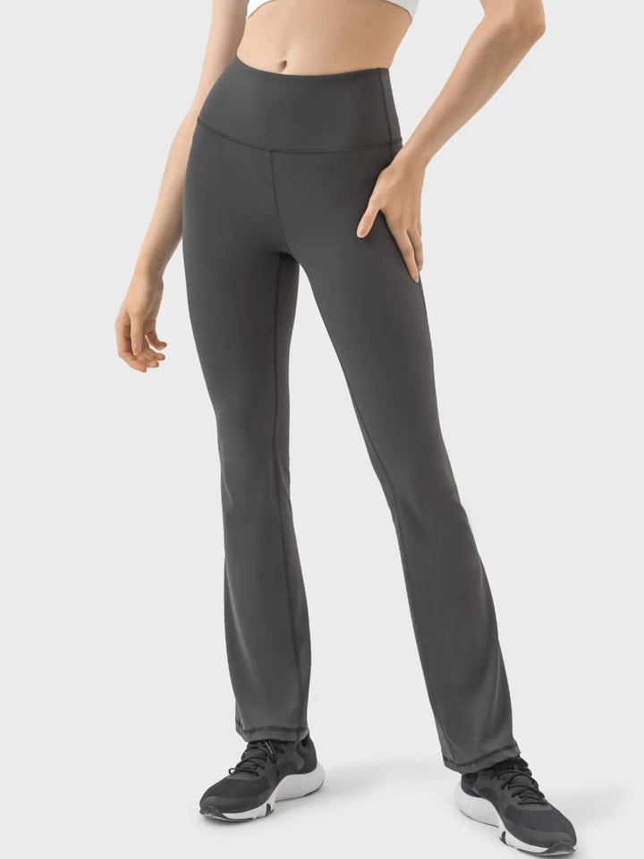 Millennia High Waist Active Pants | Nikki &amp; Co. Boutique