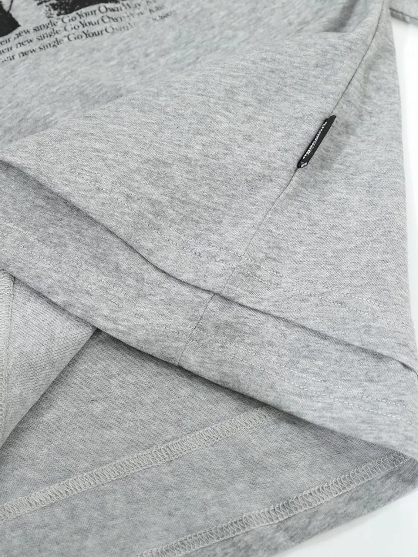 Men's Graphic Long Sleeve T-Shirt - Nikki and Co Boutique