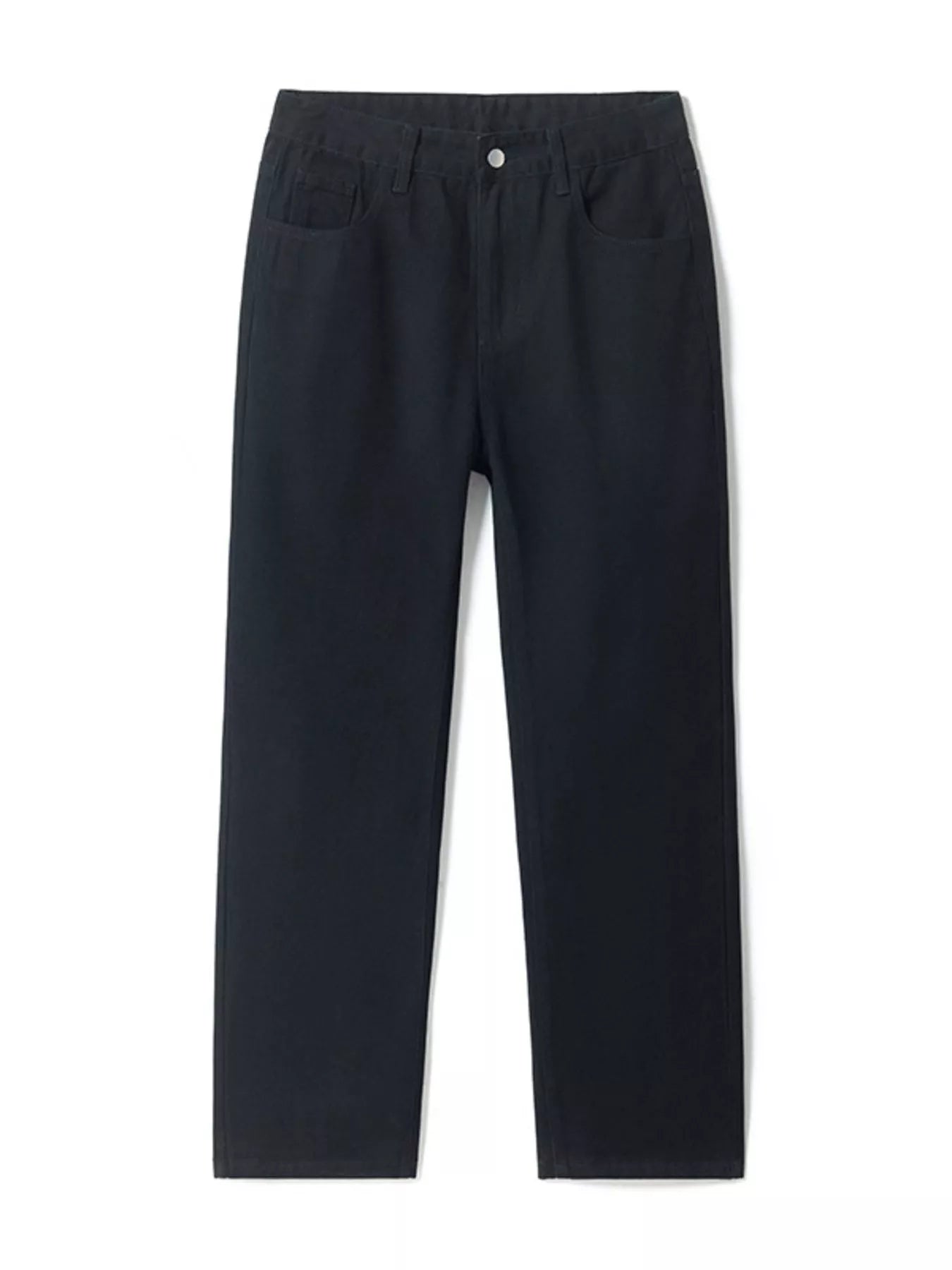 Men's Vintage Wash Wide Leg Jeans - Nikki and Co Boutique