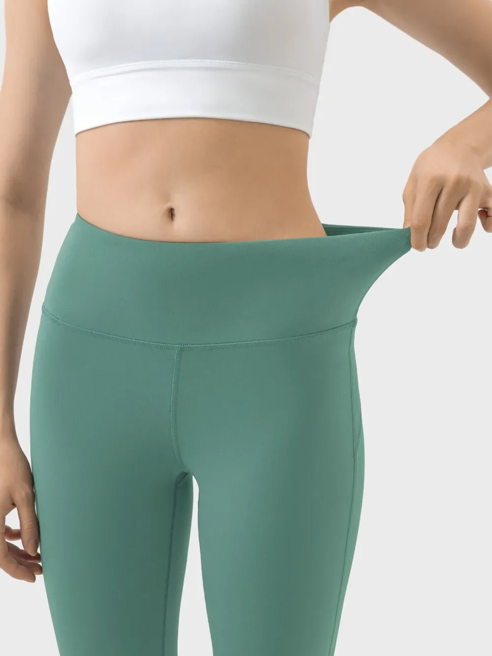 Millennia High Waist Active Pants - Nikki &amp; Co. Boutique