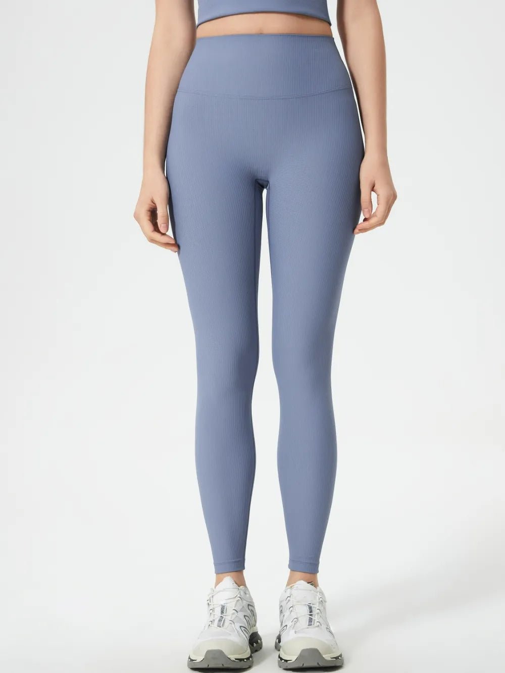 Millennia High Waist Active Leggings - Nikki and Co Boutique