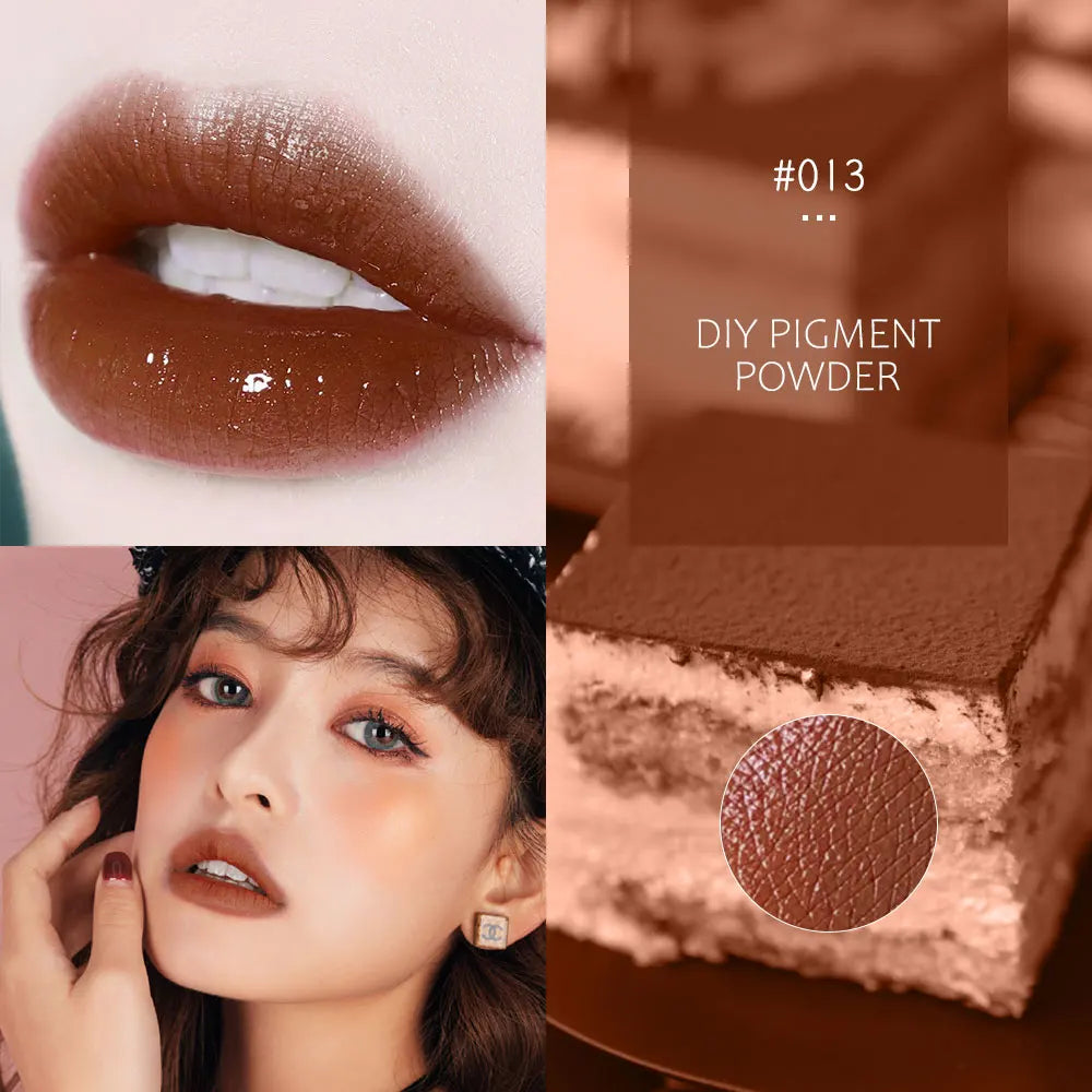 1g Brand New DIY Lip gloss Pigment Powder - Lipstick Pigment for DIY Lip gloss, Powder Pigment Makeup Lip Stick Comestics
