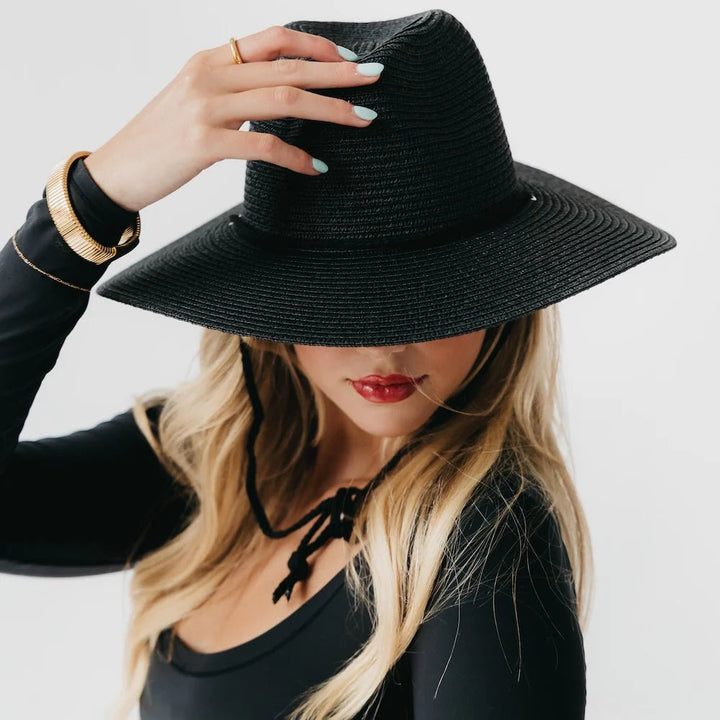 Pretty Simple (NP) - 7 Fabulous Options of Beach Hat - love them all! | Nikki &amp; Co. Boutique