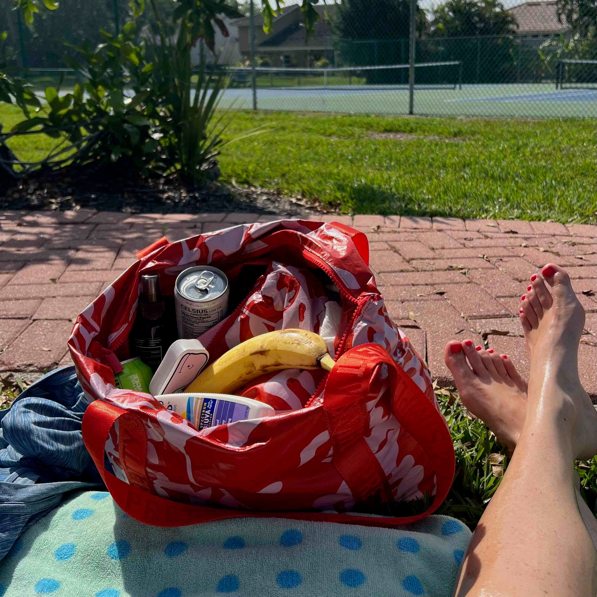 Pretty Simple (NP) - Beach Totes, 6 Options! - Nikki and Co Boutique