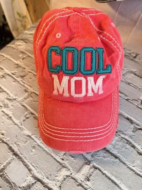 Graphic Lids - Mom Mode Collection (NP) | Nikki &amp; Co. Boutique