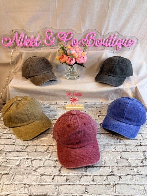 Mineral Wash - Solid, darker tone Lids (NP) | Nikki &amp; Co. Boutique