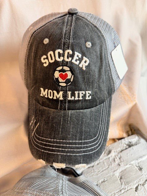 Graphic Lids - Mom Mode Collection (NP) | Nikki &amp; Co. Boutique
