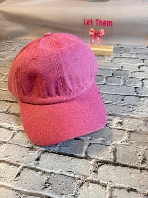 Mineral Wash, Summer Feel - Lids (NP) | Nikki &amp; Co. Boutique
