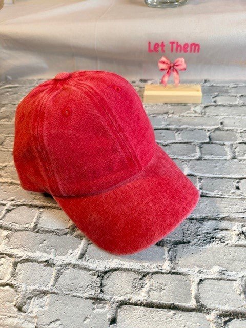 Mineral Wash, Summer Feel - Lids (NP) | Nikki &amp; Co. Boutique