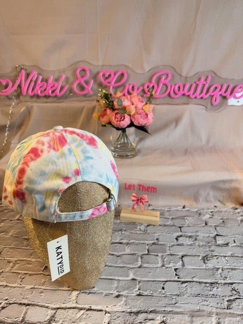 Mineral Wash - Summer Colored Lids (NP) | Nikki &amp; Co. Boutique