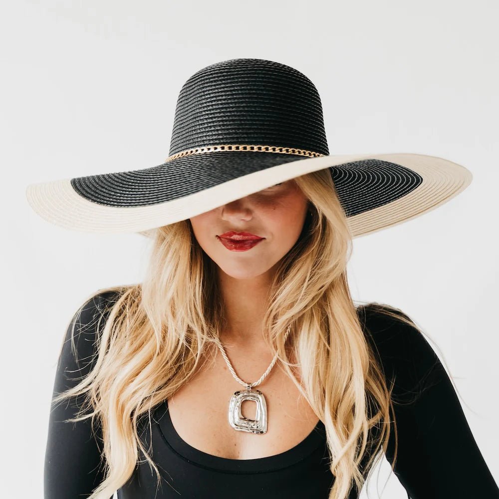 Pretty Simple (NP) - 7 Fabulous Options of Beach Hats - love them all! - Nikki and Co Boutique