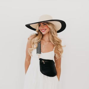 Pretty Simple (NP) - 7 Fabulous Options of Beach Hat - love them all! | Nikki &amp; Co. Boutique