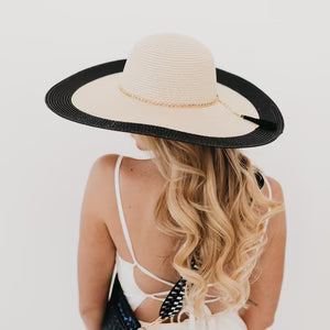 Pretty Simple (NP) - 7 Fabulous Options of Beach Hat - love them all! | Nikki &amp; Co. Boutique