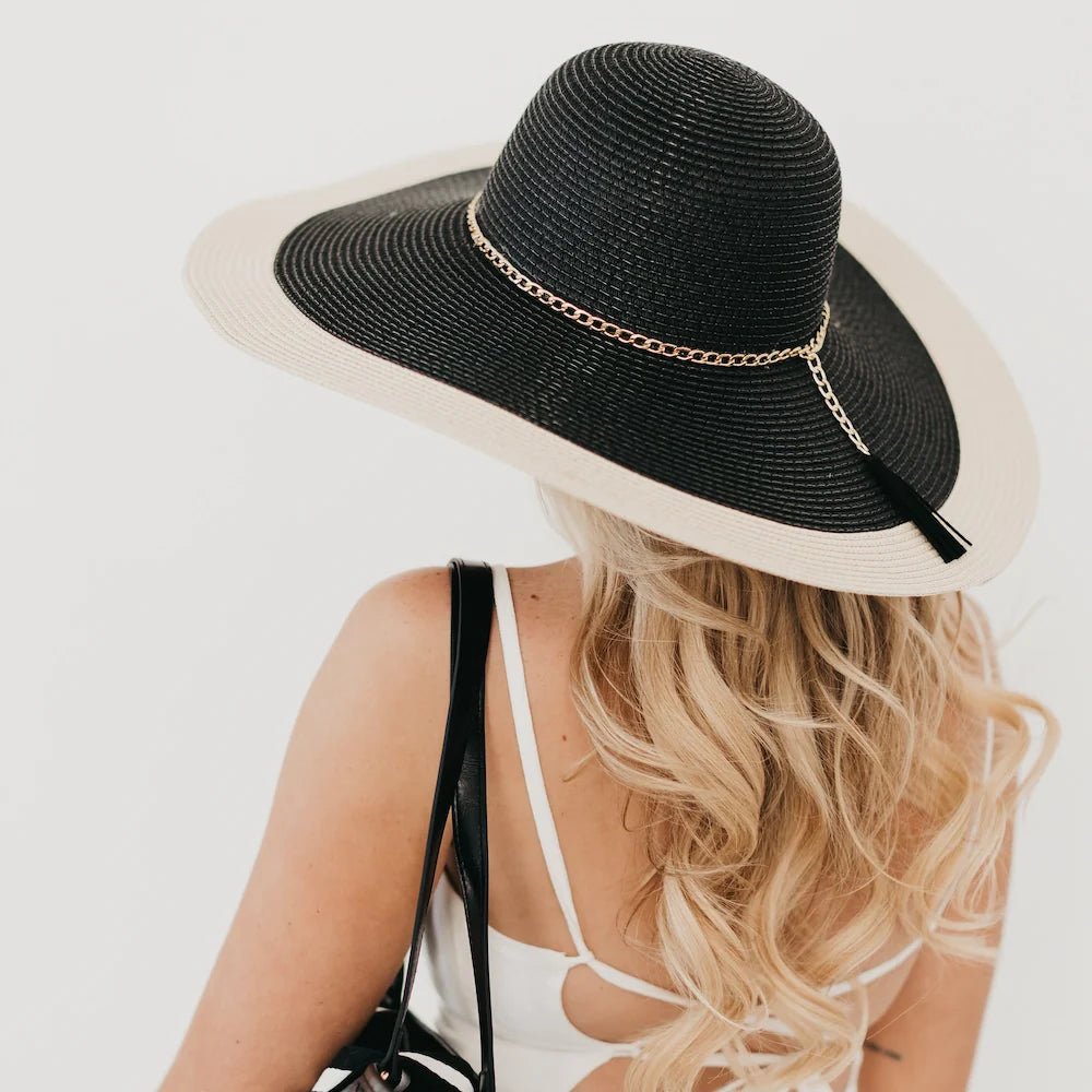 Pretty Simple (NP) - 7 Fabulous Options of Beach Hat - love them all! | Nikki &amp; Co. Boutique