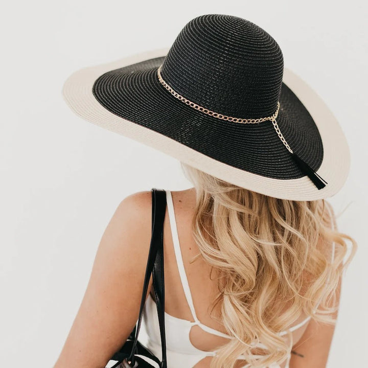 Pretty Simple (NP) - 7 Fabulous Options of Beach Hat - love them all! | Nikki &amp; Co. Boutique