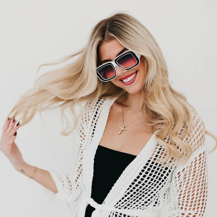 Pretty Simple (NP) - Sunglasses 2 Styles | Nikki &amp; Co. Boutique