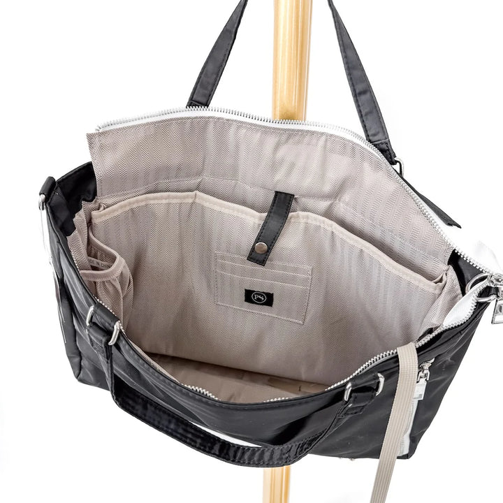 Pretty Simple (NP) - Nylon Tote Bag - Perfect for on the go and Travelling! 5 Colors | Nikki &amp; Co. Boutique