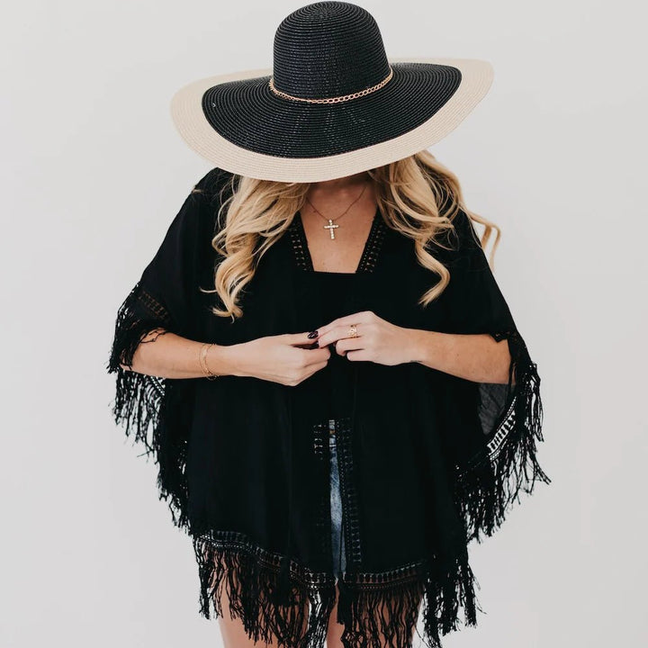 Kimonas and Beach Shirts (NP) - variety of styles and colors available | Nikki &amp; Co. Boutique