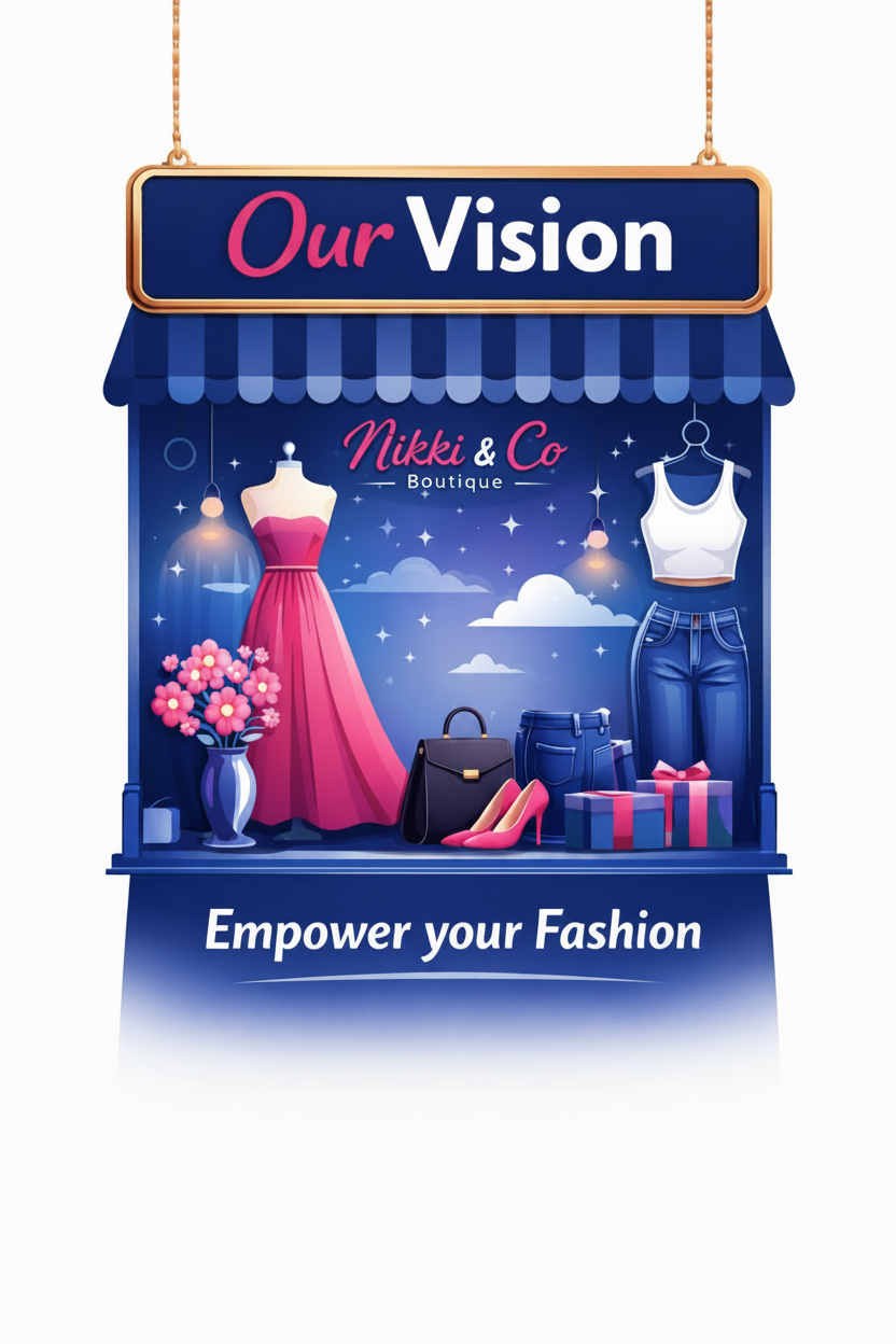 Our Vision