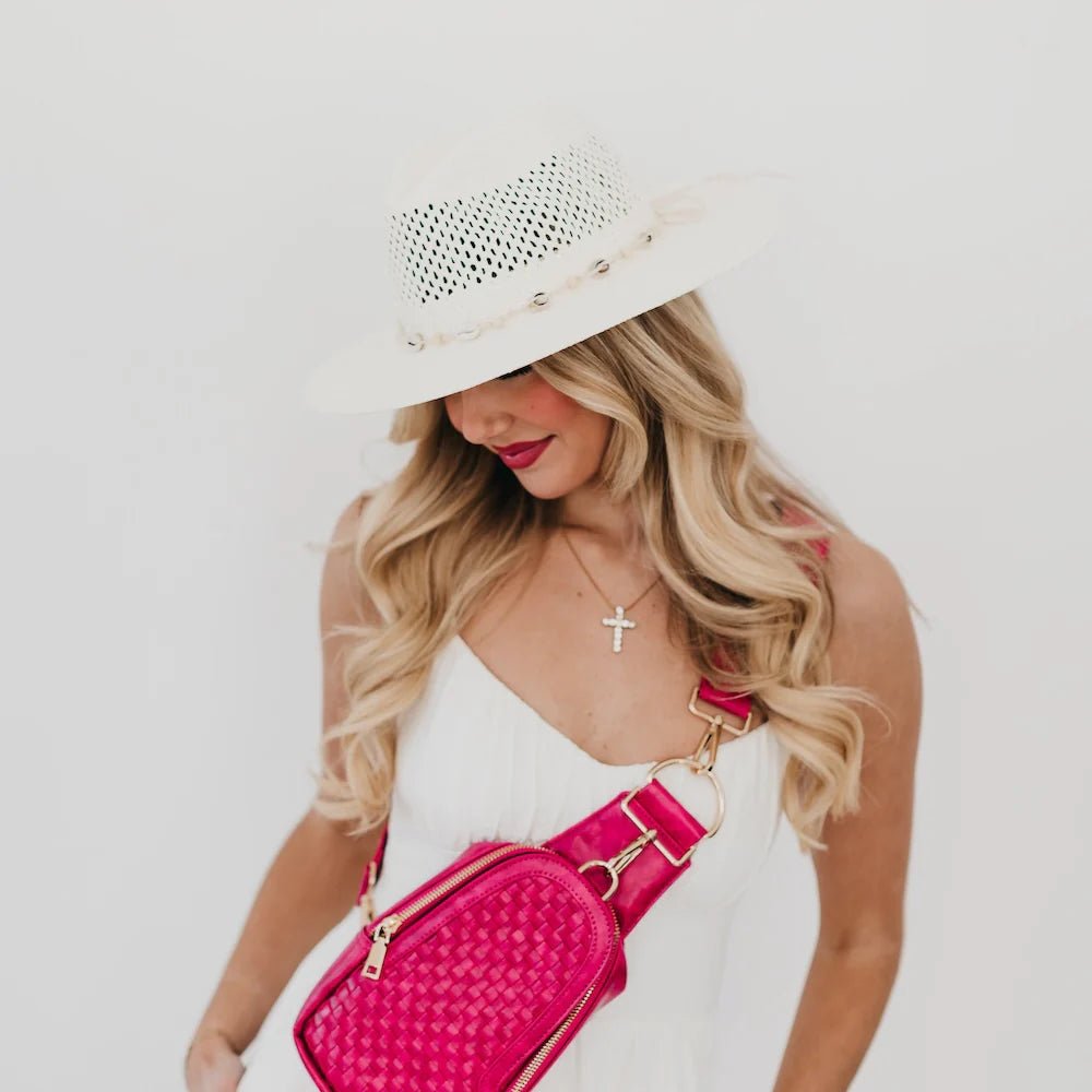 Pretty Simple (NP) - 7 Fabulous Options of Beach Hats - love them all! - Nikki and Co Boutique