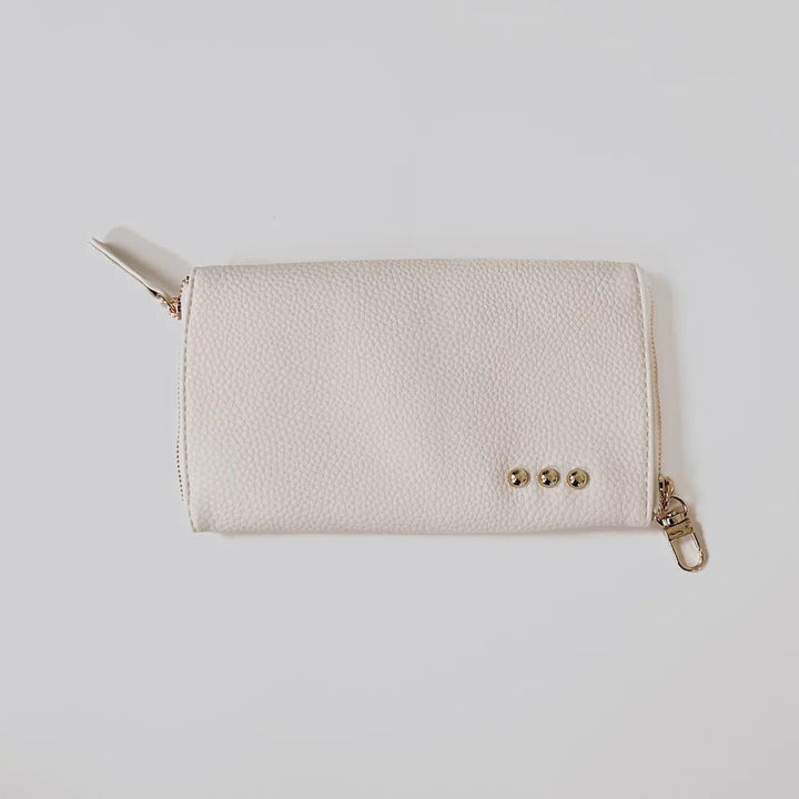 Pretty Simple (NP) - 2 in 1 Glasses Case (fits 2 pairs) | Nikki &amp; Co. Boutique
