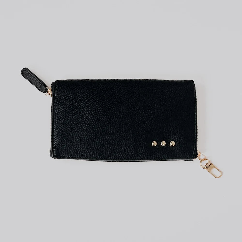 Pretty Simple (NP) - 2 in 1 Glasses Case (fits 2 pairs) - Nikki and Co Boutique