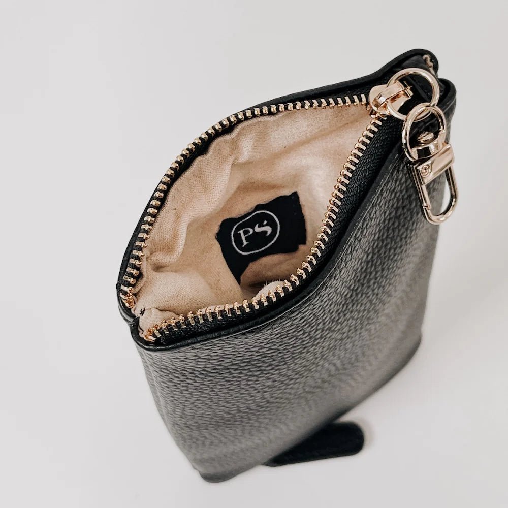 Pretty Simple (NP) - 2 in 1 Glasses Case (fits 2 pairs) - Nikki and Co Boutique