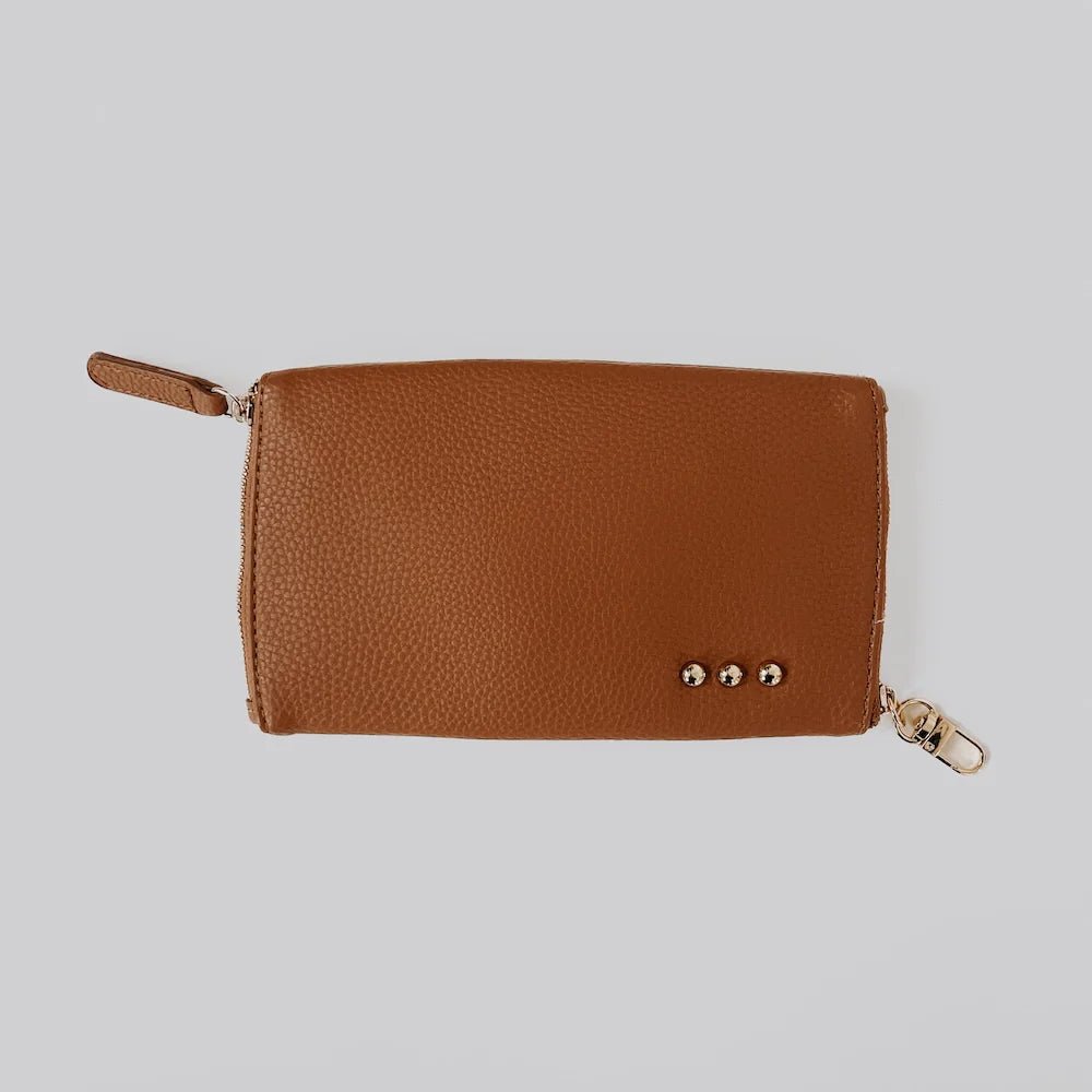 Pretty Simple (NP) - 2 in 1 Glasses Case (fits 2 pairs) - Nikki and Co Boutique